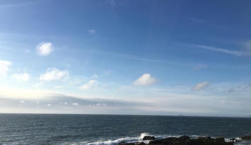 King Suite with Sea View