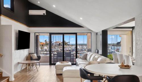 Three-Bedroom Townhouse