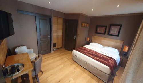 Double or Twin Room with Garden View