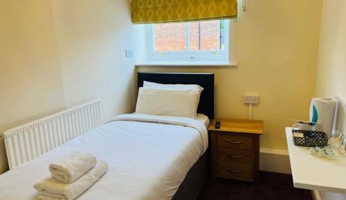 Standard Single Room