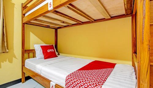 Budget Single Room