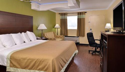Standard King Room