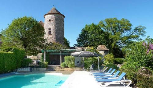 Five-Bedroom Chateau