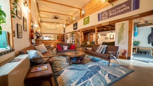 Single Bed in 10-Bed Dormitory Room