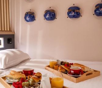 Large Double Room