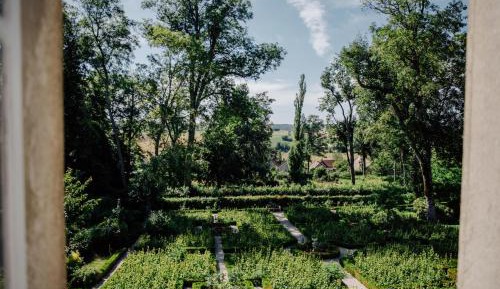 Suite with Garden View