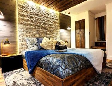 Three-Bedroom Vacation Home 