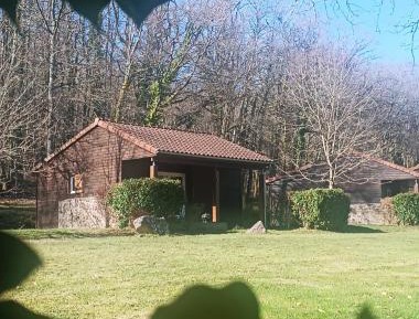 Two-Bedroom Chalet