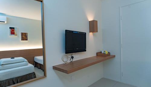 Deluxe Double Room without Window