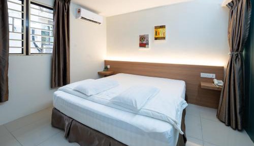 Deluxe Double Room with Window