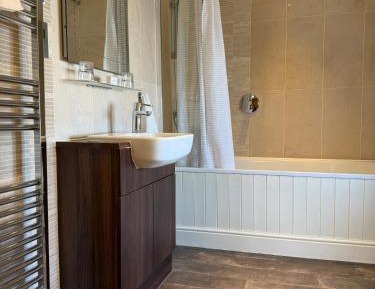 Family Room with Bath