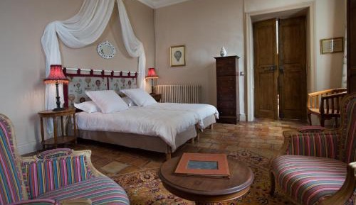 Deluxe Double Room with Shower