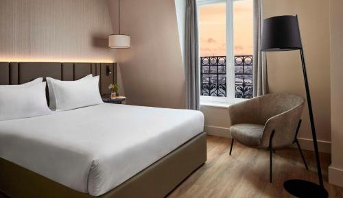 Standard Room with View