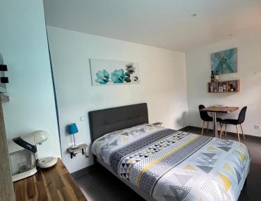 Double Room with Mountain View