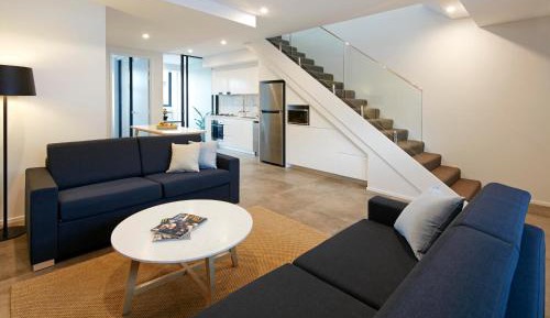 Three Bedroom Apartment