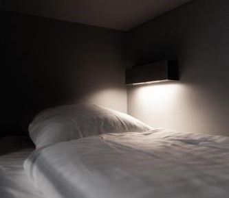 Private 4-bunk Bed Room