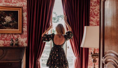 Suite with Garden View