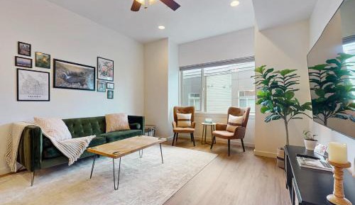 Two-Bedroom House