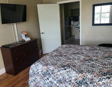 Double Room - Disability Access