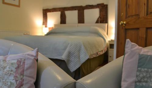 Deluxe Double or Twin Room with Garden View