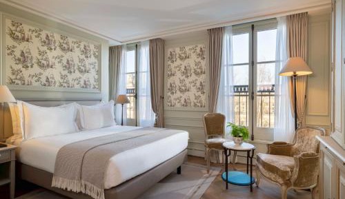 Deluxe  Room with River View