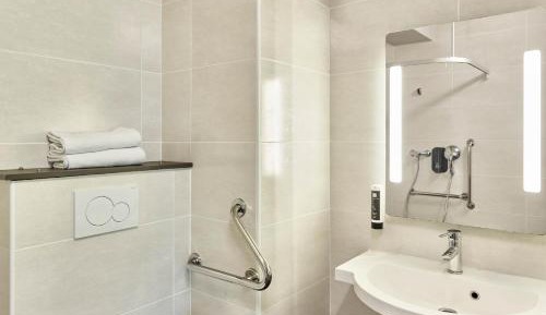 Double Room - Disability Access