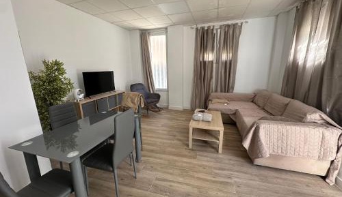 Two-Room Apartment