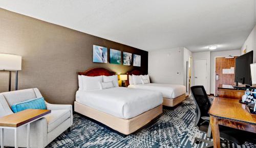 King or Double Room