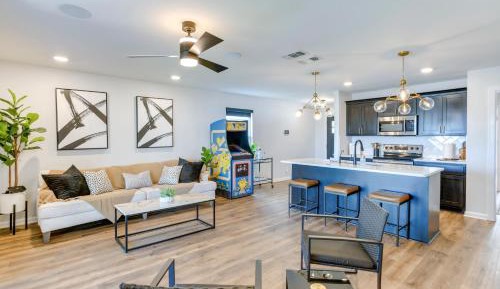 Vacation Home