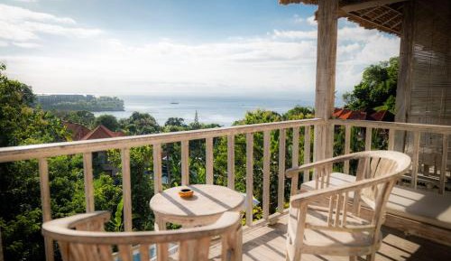 Deluxe Double Room with Sea View