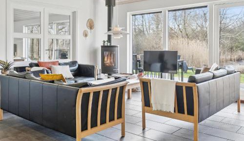 Six-Bedroom Holiday Home