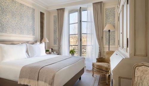 Classic Room With River View