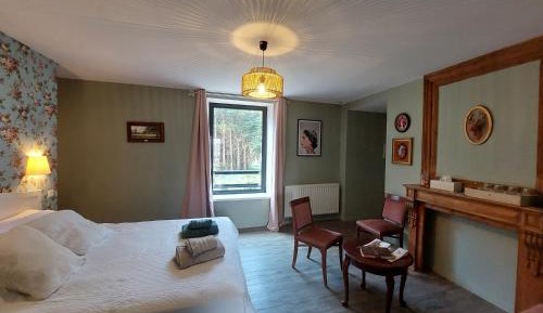 Family Room with Bath