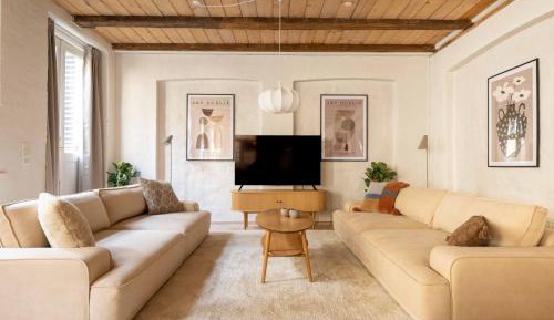Four-Bedroom Apartment