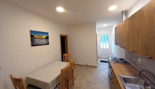 Two-Bedroom Apartment with Balcony and Sea View