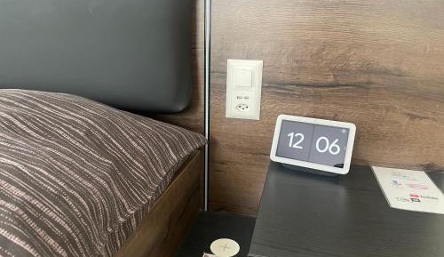 Double or Twin Room with Shared Bathroom