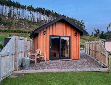 One-Bedroom Apartment with Garden