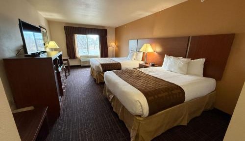 Queen Room with Two Queen Beds