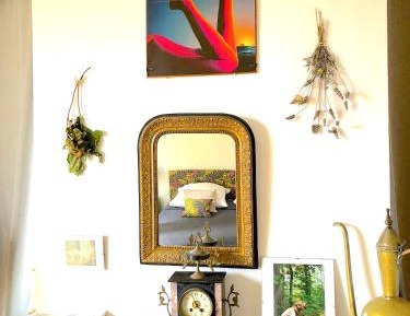 Standard Double Room with Shared Bathroom