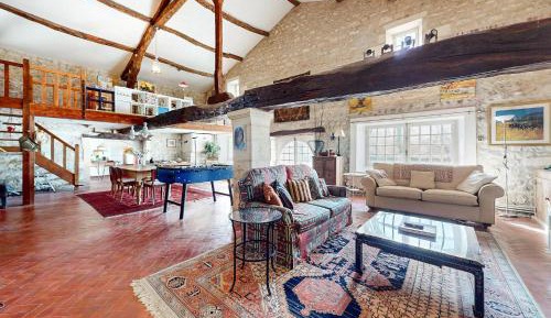 Four-Bedroom Vacation Home