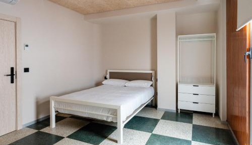 Female Double Room - Disability Access