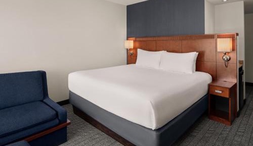 King Room with Sofa Bed