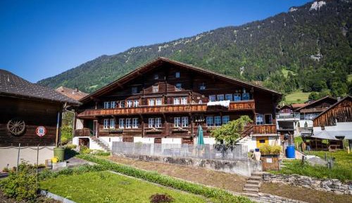 Four-Bedroom Vacation Home