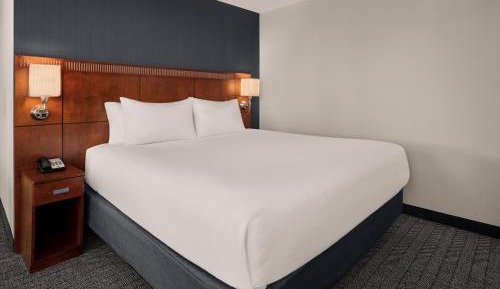 King Room with Harbor View