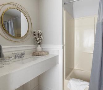 Deluxe Double Room with Two Double Beds