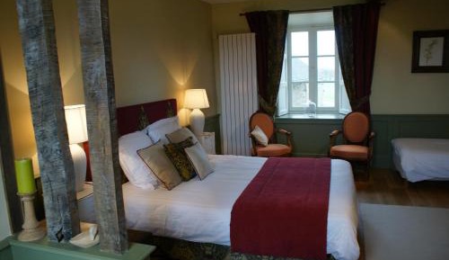 Double Room with Extra Bed