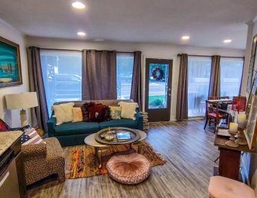 Two-Bedroom Suite