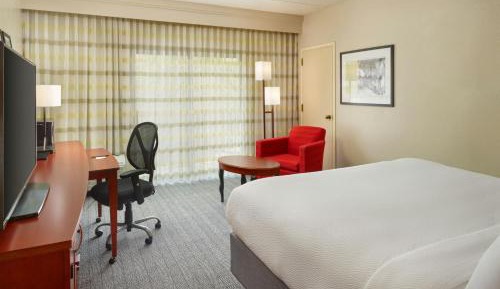 Guest Room, 1 King