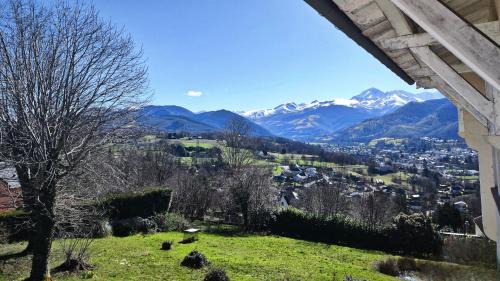 Double Room with Mountain View