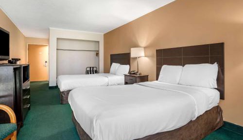 Two Double Beds - Smoking